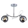 Milagro CONNOR MLP0873 Deckenlampe 2x60W/E27 IP20