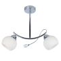Milagro CONNOR MLP0876 Deckenlampe 2x60W/E27 IP20