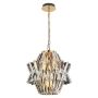 Milagro CROWN ML0399 Pendelleuchte 4x40W/E14 IP20