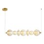 Milagro DAPHNE ML0349 Pendelleuchte 1x40W/LED 3000K 5094lm IP20