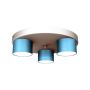 Milagro DIXIE MLP7551 Deckenlampe 3x12W/GX53 IP20