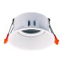 Milagro DOWNLIGHT MLOS7239 Einbau-Downlight 1x8W/GU10 IP20