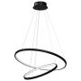 Milagro HOOP ML1542 Pendelleuchte 1x51W/LED 4000K IP20
