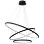 Milagro HOOP ML1543 Pendelleuchte 1x93W/LED 4000K IP20