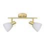 Milagro JOTA ML1061 Deckenlampe 2x40W/E14 IP20