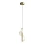 Milagro LARGO ML1041 Pendelleuchte 1x10W/LED 4000K 900lm IP20