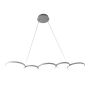 Milagro LED LM ML1176 Pendelleuchte 5x50W/LED 4000K 3200lm IP20