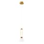 Milagro LUCCO ML1418 Pendelleuchte 1x13W/LED 3000K 1478lm IP20