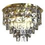 Milagro LUXURIA ML8884 Deckenleuchte 9x40W/E14 IP20