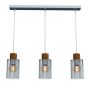 Milagro MADERA MLP8555 Pendelleuchte 3x60W/E27 IP20