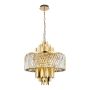 Milagro MARGOT ML0409 Pendelleuchte 9x40W/E14 IP20