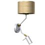 Milagro MARSHALL MLP7483 Wandleuchte 2x60W/E27 IP20