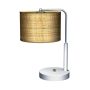 Milagro MARSHALL MLP7491 Schreibtischlampe 1x60W/E27 IP20