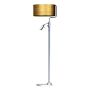 Milagro MARSHALL MLP7492 Stehleuchte 2x60W/E27 IP20
