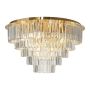 Milagro MILANO ML1025 Deckenleuchte 12x40W/E14 IP20