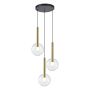 Milagro NIKO ML0332 Pendelleuchte 3x9W/G9 IP20