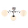 Milagro OSLO ML1273 Deckenlampe 3x60W/E27 IP20