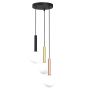 Milagro PLAY MLP0969 Pendelleuchte 3x9W/G9 IP20
