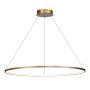 Milagro SATURNO ML8863 Pendelleuchte 1x57W/LED 4000K 3100lm IP44