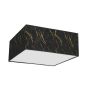 Milagro SENSO MLP7293 Deckenleuchte 3x60W/E27 IP20