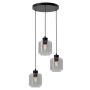 Milagro SOMBRA MLP8375 Pendelleuchte 3x60W/E27 IP20