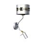 Milagro ULTIMO MLP7346 Wandleuchte 2x60W/E27 IP20