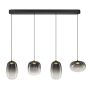 Milagro VASO ML1407 Pendelleuchte 4x15W/LED 3000K 1689lm IP20
