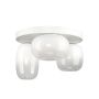 Milagro VASO ML1413 Deckenleuchte 3x12W/LED 3000K 1131lm IP20