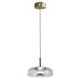 Milagro VETRO ML1044 Pendelleuchte 1x6W/LED 4000K 500lm IP20