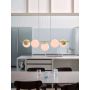 Nordlux LILLY 2612623035 Pendelleuchte 5x10w/E14 IP20