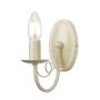 Elstead Lighting MINSTER MN1-IV-GOLD Wandleuchte 1x60W/E14