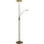 Dar Lighting Montana MON4975 Stehleuchte 1x230w/r7s_118mm ip20