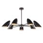Maytoni Aida MOD033PL-07B Kronleuchter 7x40W/E14 IP20