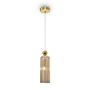 Maytoni ANTIC MOD302PL-01CG Pendelleuchte 1x40W/E14 IP20