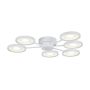 Maytoni Aprilia MOD809-CL-06-72-W Deckenlampe 1x71,3W/LED 4200K 6900lm IP20