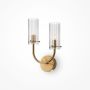Maytoni Arco MOD223WL-02BS Wandleuchte 2x40W/G9 IP20