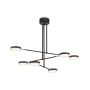 Maytoni FAD MOD070PL-L38B3K Pendelleuchte 36W/LED 3000K 2200LM