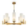 Maytoni FORTANO MOD089PL-08BS Kronleuchter 8x40W/E27