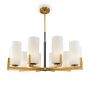 Maytoni FORTANO MOD089PL-10BS Kronleuchter 10x40W/E27