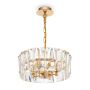 Maytoni PUNTES MOD043PL-04G Pendelleuchte 4x60W/E14