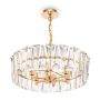 Maytoni PUNTES MOD043PL-06G Pendelleuchte 6x60W/E14