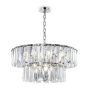 Maytoni PUNTES MOD043PL-12CH Pendelleuchte 12x40W/E14