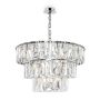 Maytoni PUNTES MOD043PL-18CH Pendelleuchte 18x40W/E14