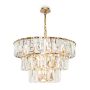 Maytoni PUNTES MOD043PL-18G Pendelleuchte 18x40W/E14
