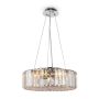 Maytoni RECINTO MOD080CL-06CH Deckenlampe 6x60W/E27