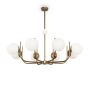Maytoni RENDEZ-VOUS MOD109PL-08BS Pendelleuchte 8x40W/E14