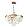 Maytoni REVERO MOD085PL-07BS Pendelleuchte 7x40W/E14