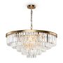 Maytoni REVERO MOD085PL-12BS Pendelleuchte 12x40W/E14