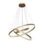 Maytoni RIM MOD058PL-L100BS4K Pendelleuchte 88W/LED 4000K 6900LM