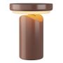 Maytoni Topo MOD508TL-L5RK Tischleuchte 1x5W/LED 2700K 220lm IP20